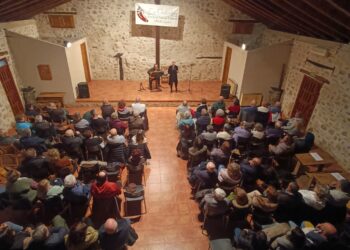 Instante de una de las actividades / 'LA COLODRA'