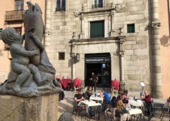 Casona de San Martín.