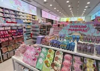 Tienda de Miniso. / MINISO