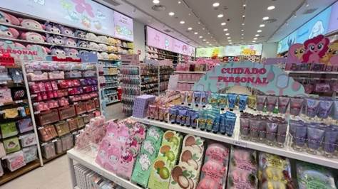 Tienda de Miniso. / MINISO