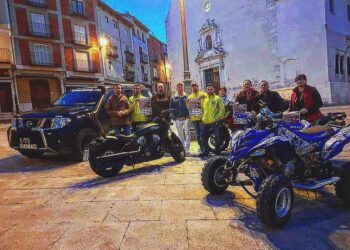 Ediciones anteriores / ‘MAR DE PINARES OFF ROAD’