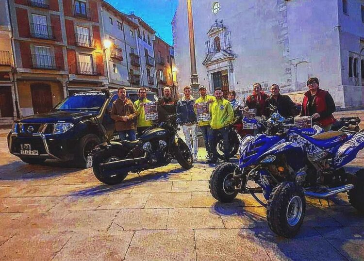 Ediciones anteriores / ‘MAR DE PINARES OFF ROAD’