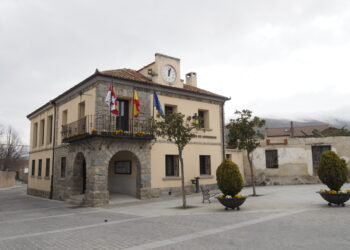 Ayuntamiento de Otero de Herreros / NEREA LLORENTE