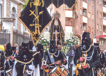 La Dolorosa, Cofradía del Recogimiento