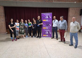 Puesta en marcha de la campaña ‘Construyendo en Igualdad’ / AYTO. DE PALAZUELOS DE ERESMA