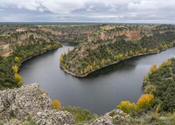 Hoces del río Duratón.
