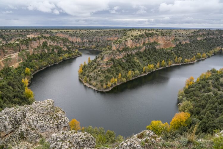 Hoces del río Duratón.