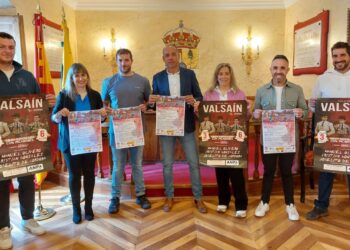 Presentación de la Feria de Abril / AYUNTAMIENTO DE EL REAL SITIO DE SAN ILDEFONSO