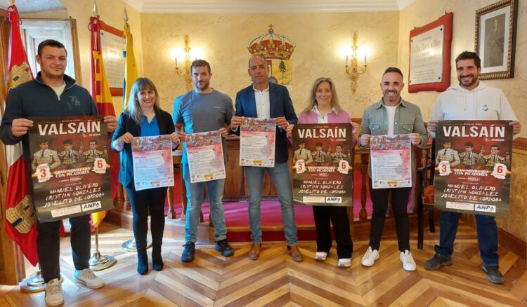 Presentación de la Feria de Abril / AYUNTAMIENTO DE EL REAL SITIO DE SAN ILDEFONSO