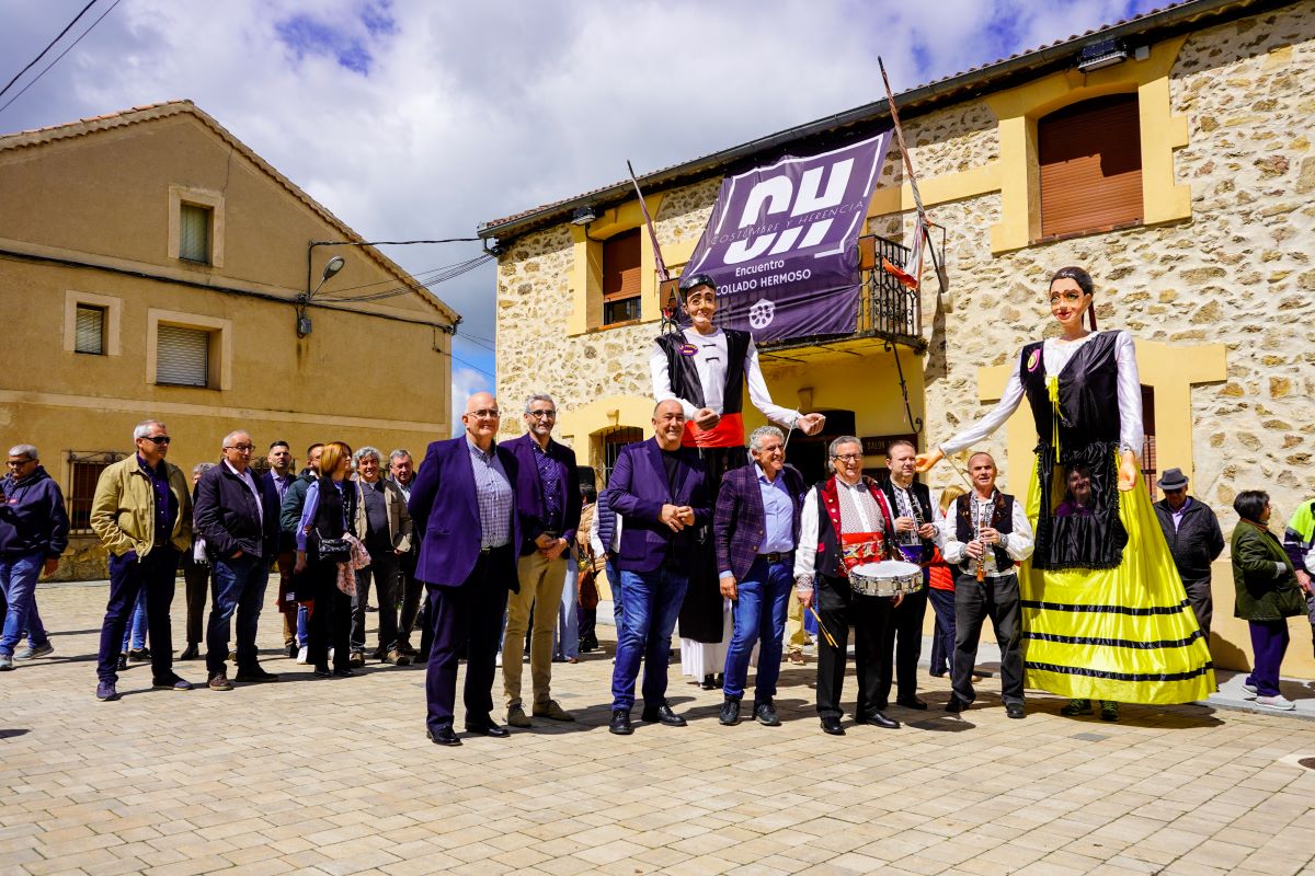 La tradición muestra su valor en Collado Hermoso 2 web 1 1