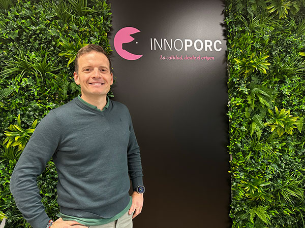 Miguel Antona, Director general de Innoporc / INNOPORC