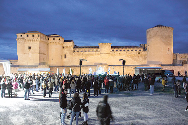 Esta feria, al igual que el resto de este tipo de eventos, es un recurso económico importante para la dinamización y el desarrollo económico de Cuéllar y de su comarca.