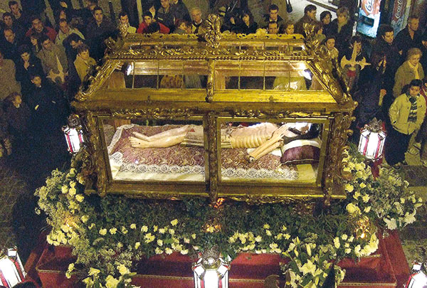 Santo Cristo de los Gascones
