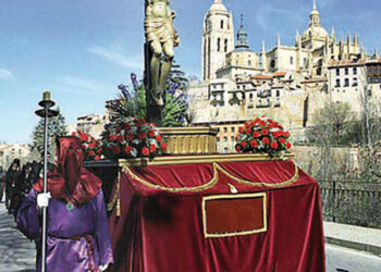 Imagen de Jesús Crucificado