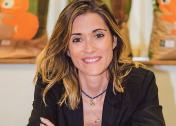 María José Tapia, CEO de Naturpellet.