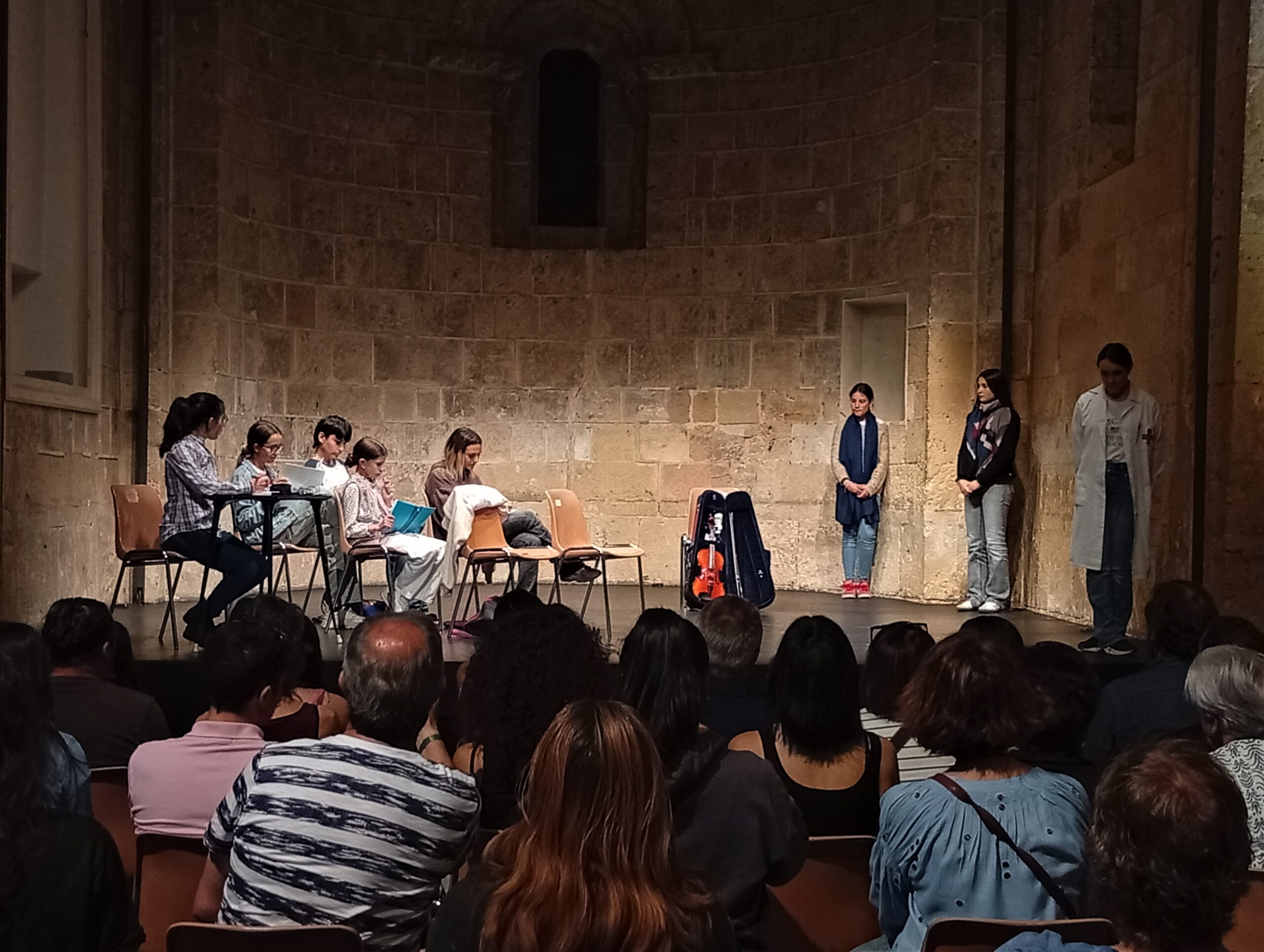 02 Seminario de teatro David Castillo scaled