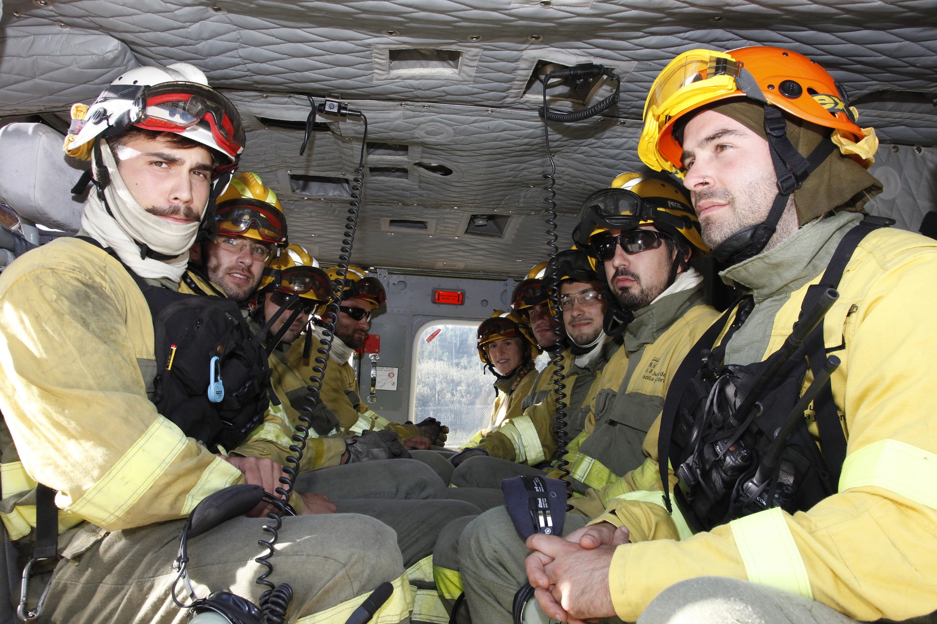 La red autonómica contra el fuego suma fortalezas 2 03 1ok