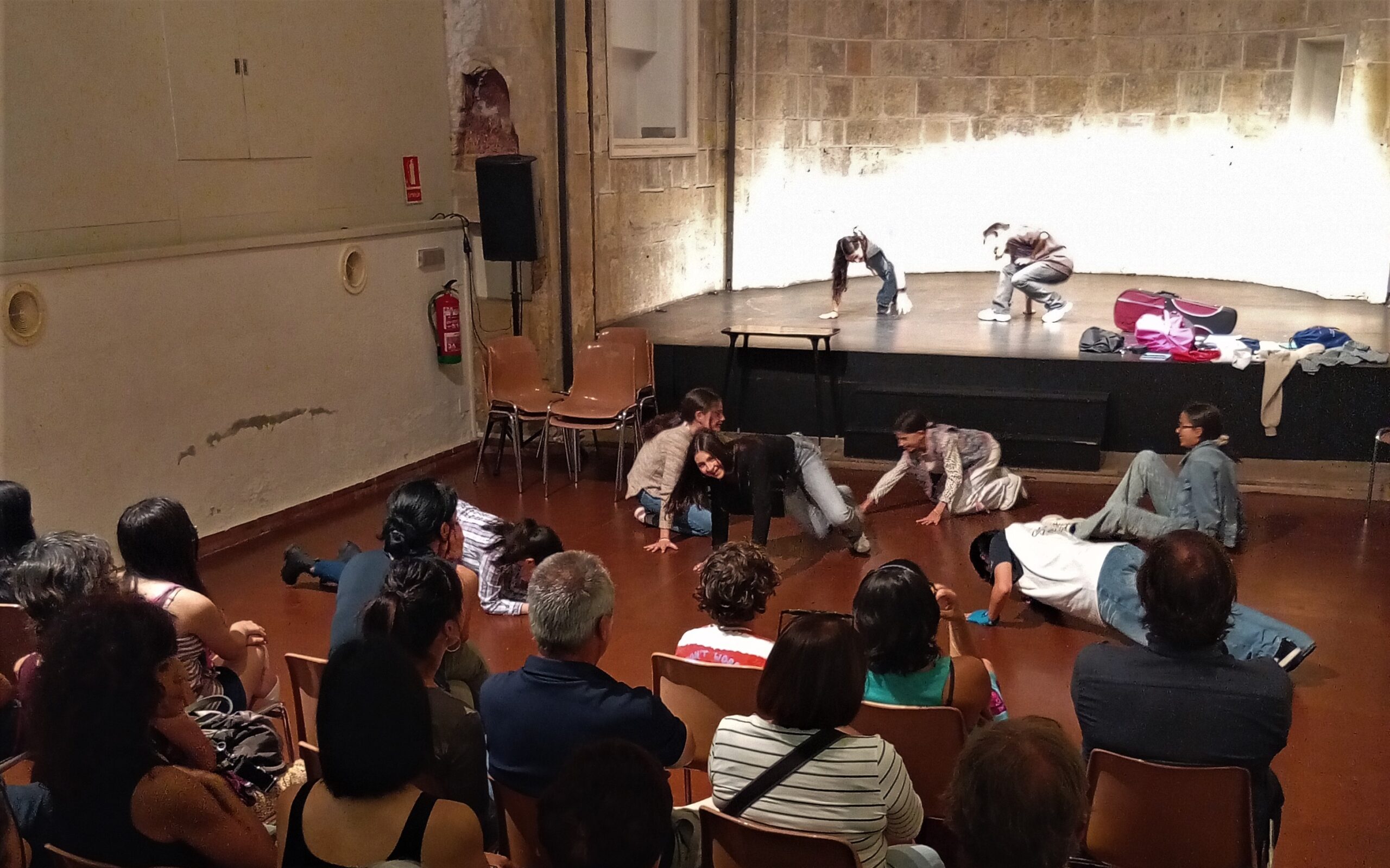 04 Seminario de teatro David Castillo scaled