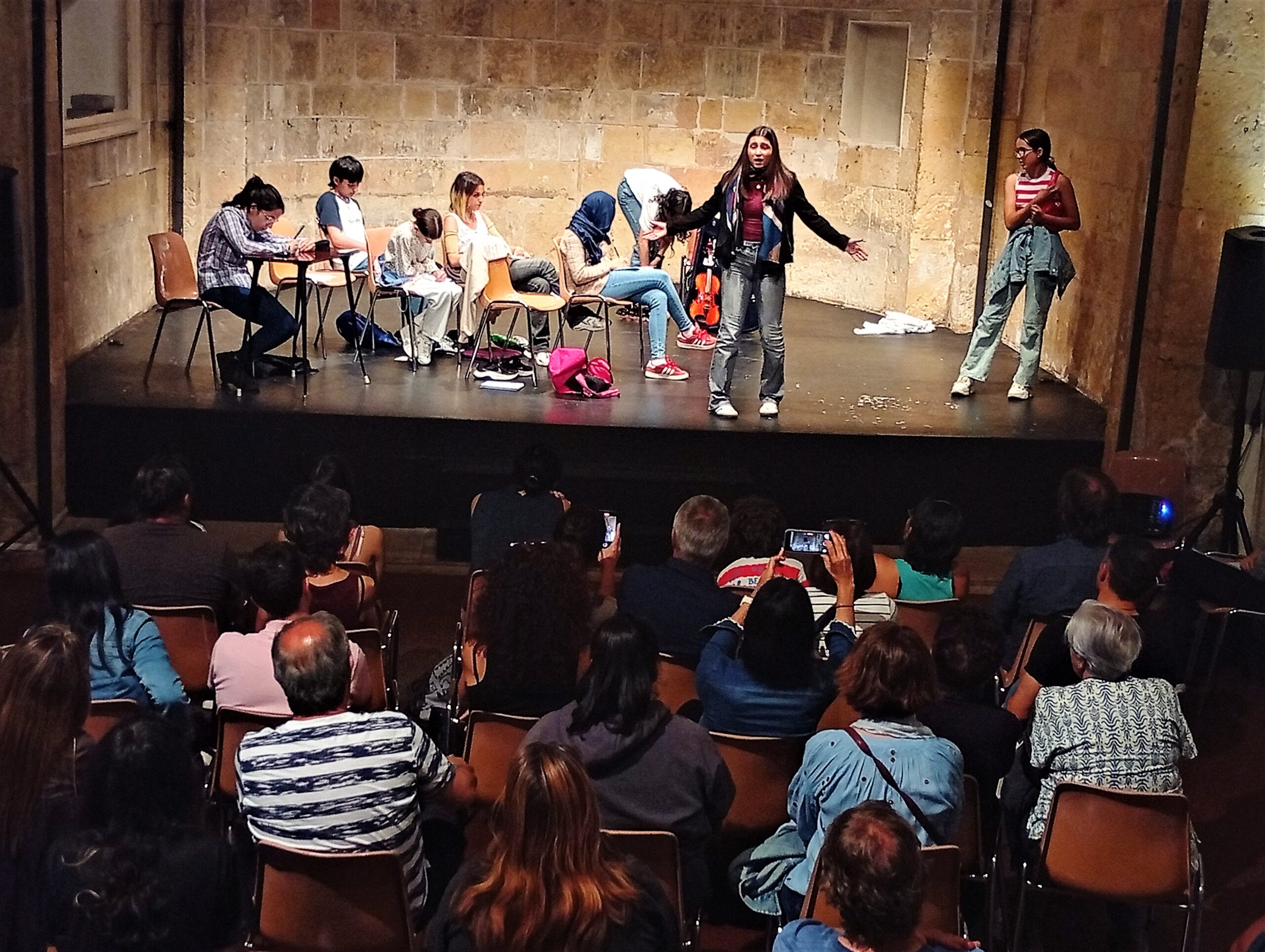 05 Seminario de teatro David Castillo scaled