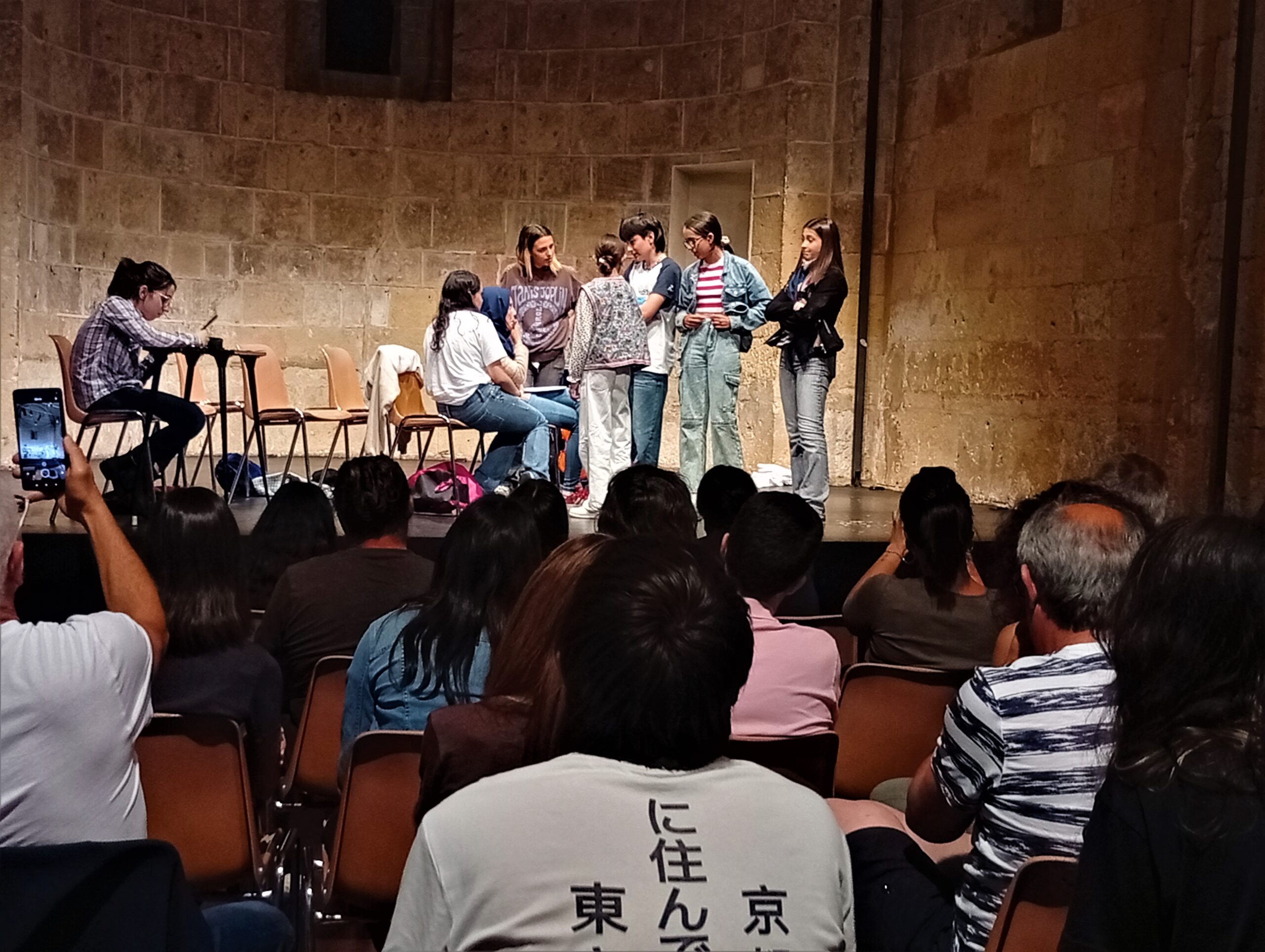 06 Seminario de teatro David Castillo scaled