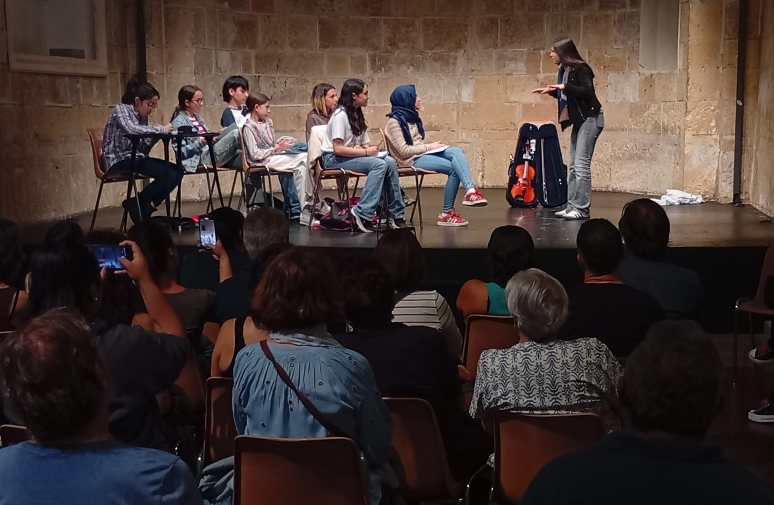 07 Seminario de teatro David Castillo scaled