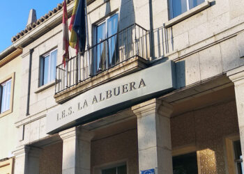 IES La Albuera. / E.A.