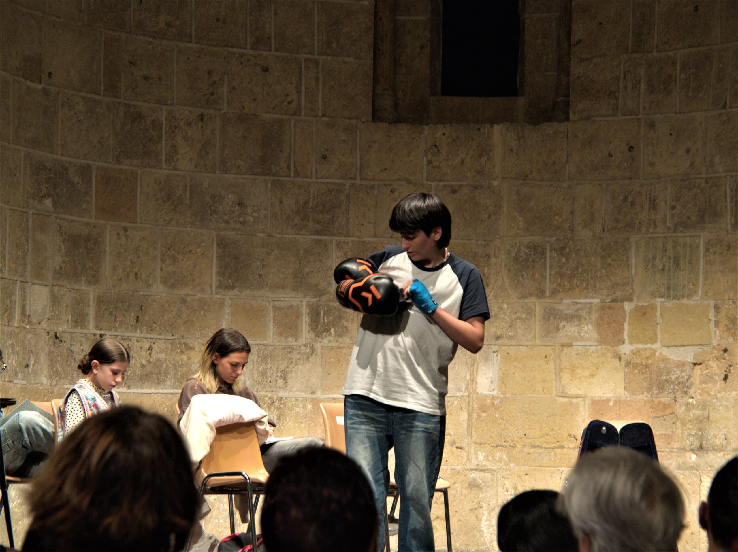 08 Seminario de teatro David Castillo scaled