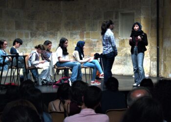 09 Seminario de teatro David Castillo