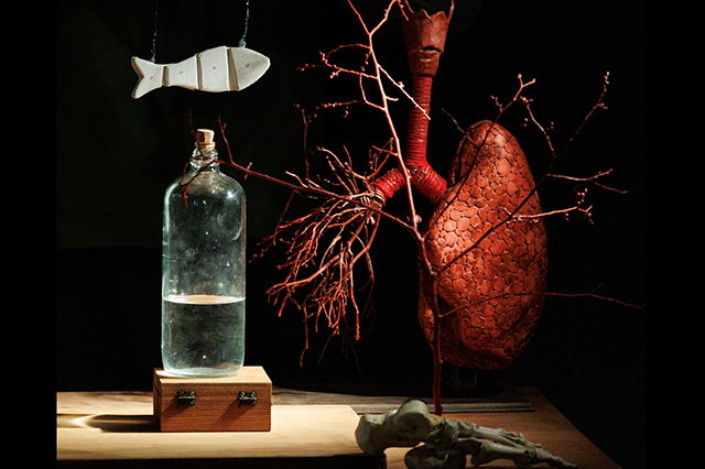 Entrañas - El Patio Teatro.