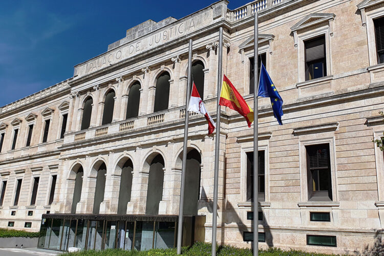 Un hombre de Cuéllar es condenado a cuatro años de prisión por un atropello intencionado 1 Tribunal Superior de Justicia de Castilla y León.