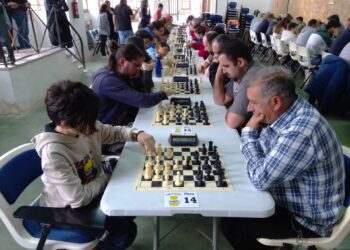 Aguilafuente acogerá los Circuitos Provinciales de Ajedrez.