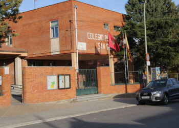 CEIP San Gil de Cuéllar.