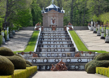 Fuente de la Cascada (FOTO: KAMARERO)