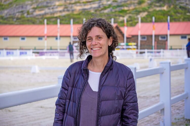 Silvia Martín Gimeno, directora del CIFP, la ingeniera que quiere generar conciencia de sector 1 Silvia Martín Gimeno, directora del CIPF.