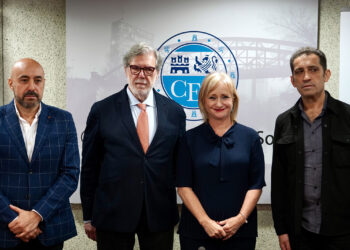 Acto conmemorativo del XXV aniversario del Servicio Regional de Relaciones Laborales. / Miriam Chacón