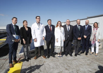 Algunos hospitales de la Comunidad ya cuentan con esta tecnología. / JCYL