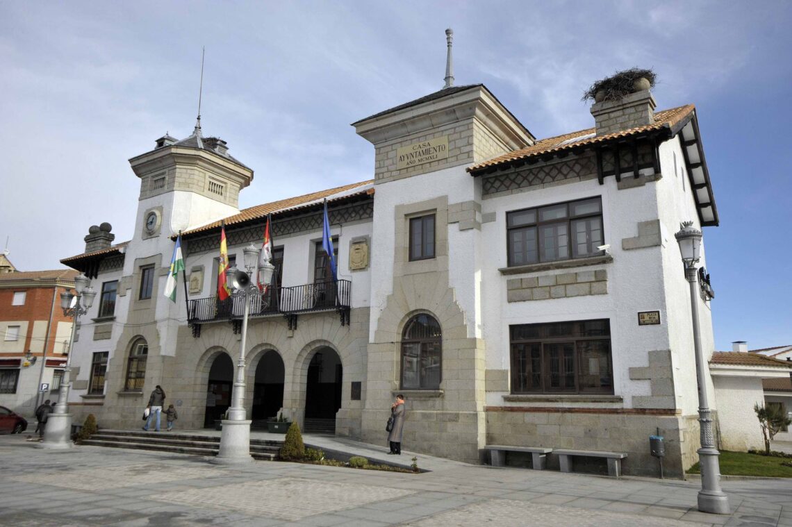 20090312 El Espinar ayuntamiento PMERINO 1