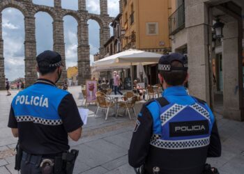 Atender a las reclamaciones por ruido es competencia policial./KAMARERO