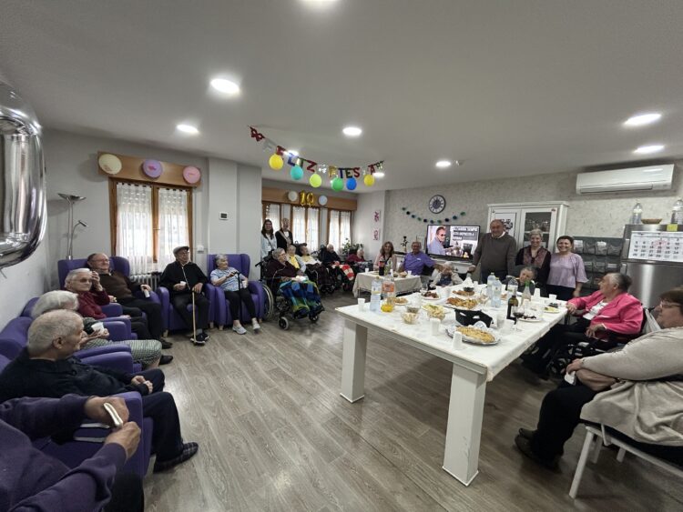 Celebración del décimo aniversario / DIPUTACIÓN