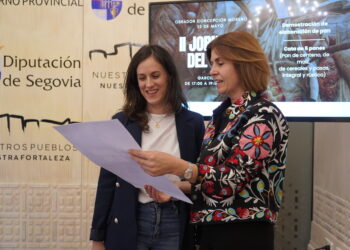 Instantes de la presentación de la jornada / DIPUTACIÓN