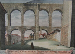 3 Acueducto 1757