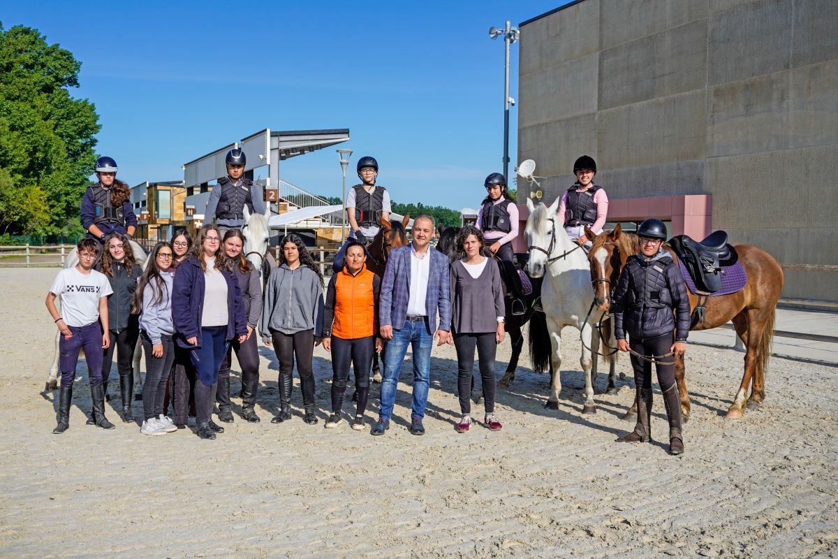 Silvia Martín Gimeno, directora del CIFP, la ingeniera que quiere generar conciencia de sector 3 4 2