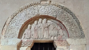 41 Escena del drama sacro Quem quaeritis