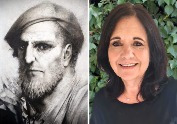 Arranca el Aula Andrés Laguna en San Quirce 1 Laura López-Mascaraque inaugura el Aula. /REAL ACADEMIA DE SAN QUIRCE