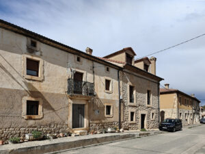 Alconadilla es una pedanía que pertenece Alconada de Maderuelo.