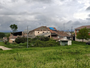Aldeanueva del Campanario cuenta en la actualidad con tan solo cuatro habitantes.