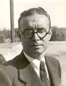 Antonio Ballesteros.