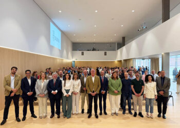 Acto de Santa Rita del Ayuntamiento de Segovia en el CIDE. / AYUNTAMIENTO DE SEGOVIA