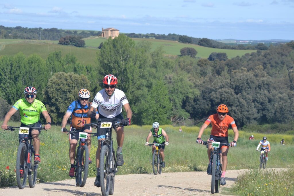 La Diputación de Segovia llena de deporte la provincia durante este fin de semana 2 Cantimpalos acogerá la XIX Marcha BTT Ruta del Torto.