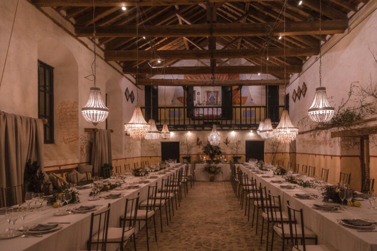 Casa finca El Esquileo, donde se realizará la entrega de premios.